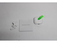 Apple airpods 4 wit - afbeelding 5 van  6