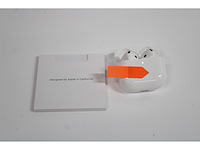Apple airpods 4 wit - afbeelding 5 van  6