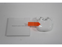 Apple airpods 4 wit - afbeelding 5 van  6