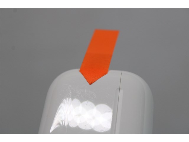 Apple airpods 4 wit - afbeelding 6 van  6