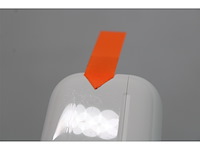 Apple airpods 4 wit - afbeelding 6 van  6