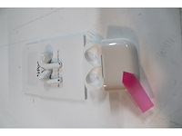 Apple airpods 4 wit - afbeelding 5 van  6