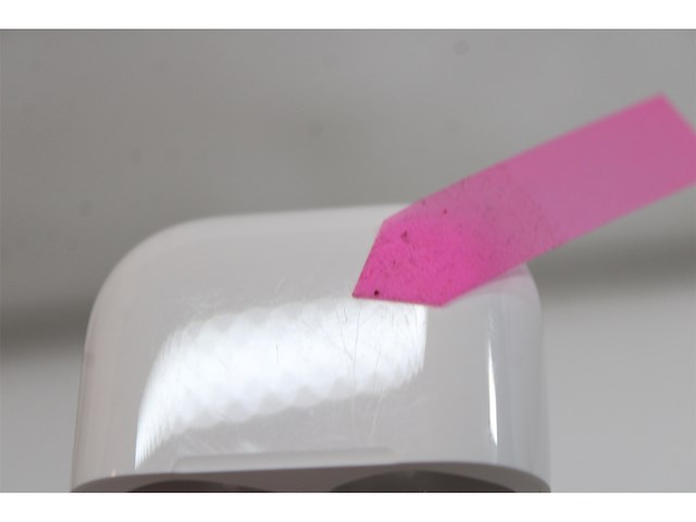 Apple airpods 4 wit - afbeelding 6 van  6