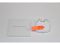 Apple airpods 4 wit - afbeelding 4 van  5