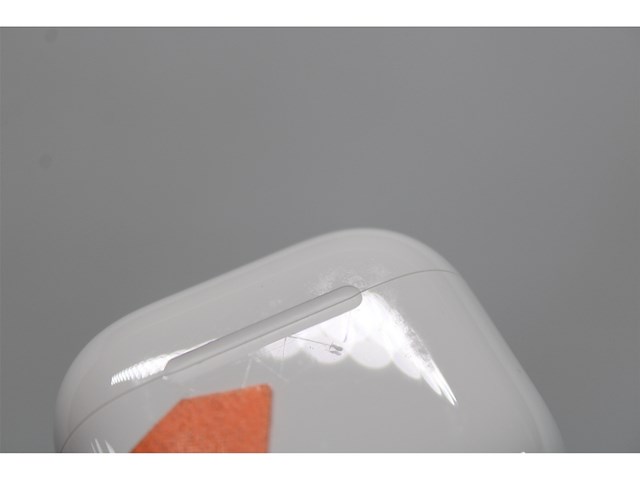 Apple airpods 4 wit - afbeelding 6 van  6