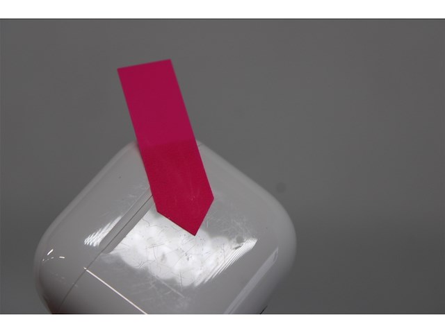 Apple airpods 4 wit - afbeelding 6 van  6