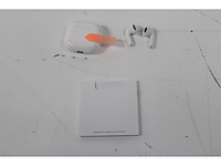 Apple airpods 4 wit - afbeelding 5 van  6