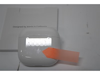 Apple airpods 4 wit - afbeelding 6 van  6