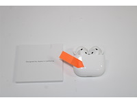 Apple airpods 4 wit - afbeelding 5 van  6