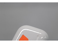 Apple airpods 4 wit - afbeelding 6 van  6