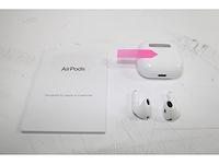 Apple airpods 4 wit - afbeelding 5 van  6