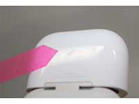 Apple airpods 4 wit - afbeelding 6 van  6