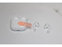Apple airpods 4 wit - afbeelding 5 van  6