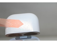 Apple airpods 4 wit - afbeelding 6 van  6