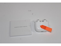 Apple airpods 4 wit - afbeelding 5 van  6