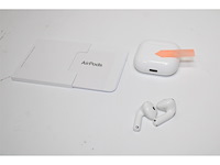 Apple airpods 4 wit - afbeelding 5 van  6