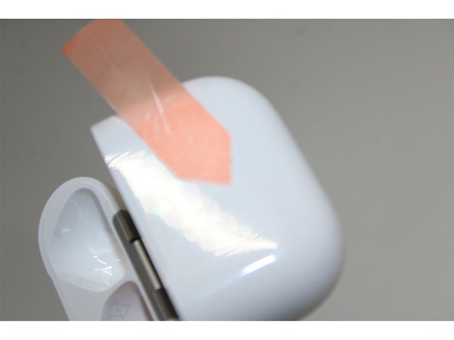 Apple airpods 4 wit - afbeelding 6 van  6