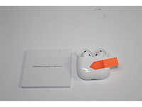 Apple airpods 4 wit - afbeelding 5 van  6