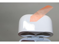 Apple airpods 4 wit - afbeelding 6 van  6