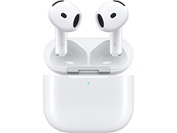 Apple airpods 4 wit - afbeelding 1 van  6