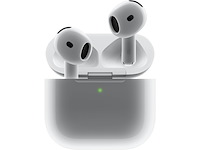 Apple airpods 4 wit - afbeelding 3 van  6
