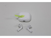 Apple airpods 4 wit - afbeelding 5 van  6