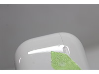 Apple airpods 4 wit - afbeelding 6 van  6