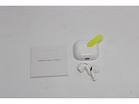 Apple airpods 4 wit - afbeelding 5 van  6
