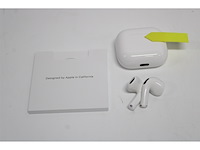 Apple airpods 4 wit - afbeelding 6 van  6