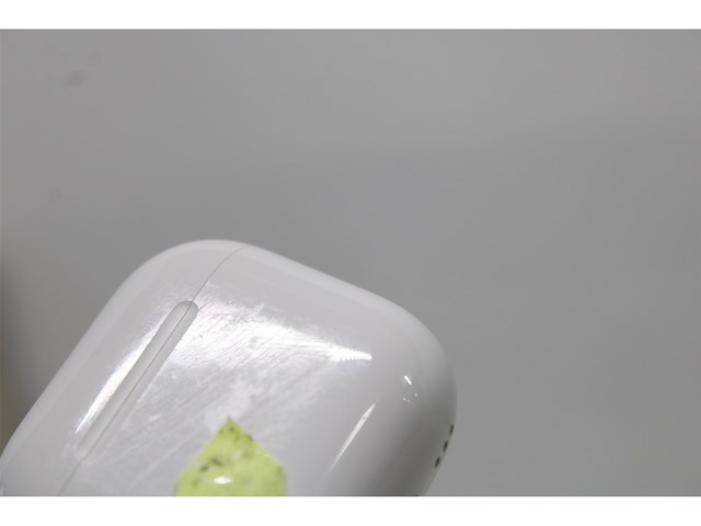 Apple airpods 4 wit - afbeelding 6 van  6