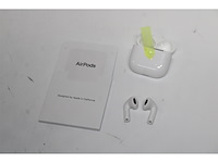 Apple airpods 4 wit - afbeelding 6 van  6