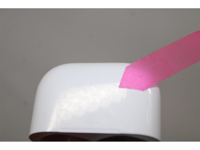 Apple airpods 4 wit - afbeelding 6 van  6