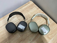 Apple airpods max a2096 headset (2x) - afbeelding 1 van  6