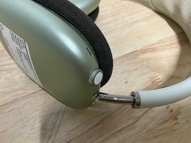 Apple airpods max a2096 headset (2x) - afbeelding 3 van  6