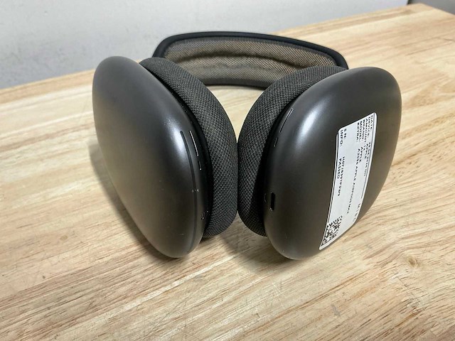 Apple airpods max a2096 headset (2x) - afbeelding 5 van  6