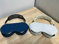 Apple airpods max a2096 headset (2x) - afbeelding 6 van  6