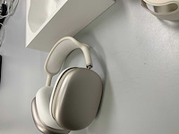 Apple airpods max usb-c starlight - afbeelding 4 van  5