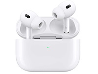 Apple airpods pro - koptelefoon & oordopjes (2x) - afbeelding 1 van  4