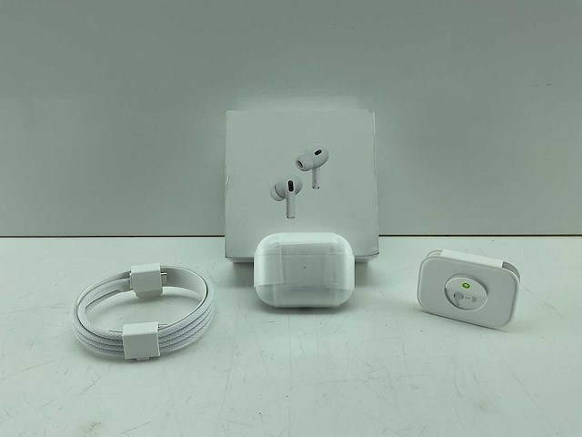 Apple airpods pro - koptelefoon & oordopjes (2x) - afbeelding 2 van  4