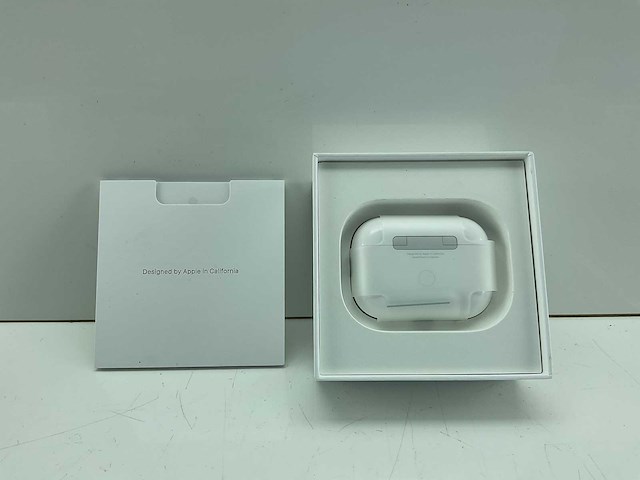 Apple airpods pro - koptelefoon & oordopjes (2x) - afbeelding 3 van  4