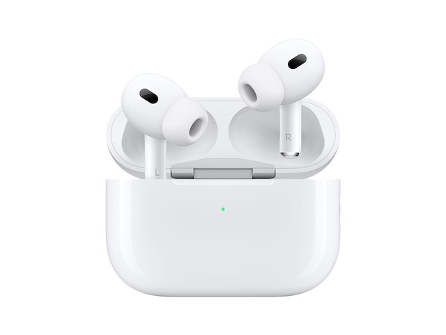 Apple airpods pro 2 - met magsafe oplaadcase (usb-c) - afbeelding 2 van  6