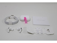 Apple airpods pro 2 met magsafe oplaadcase (usb-c)wit - afbeelding 3 van  4