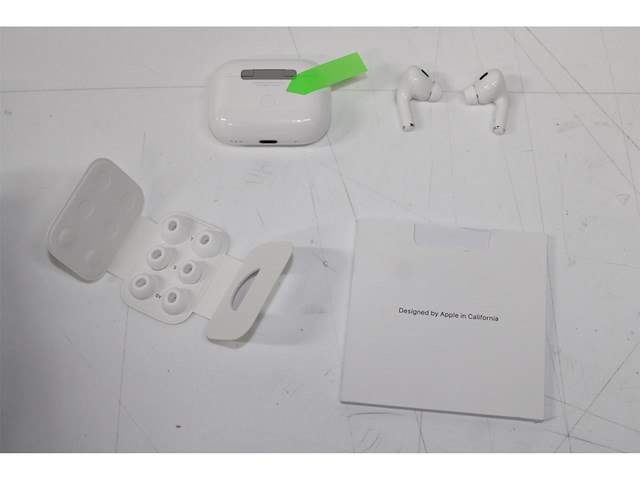 Apple airpods pro 2 wit - afbeelding 5 van  6