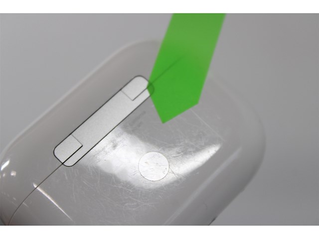 Apple airpods pro 2 wit - afbeelding 6 van  6