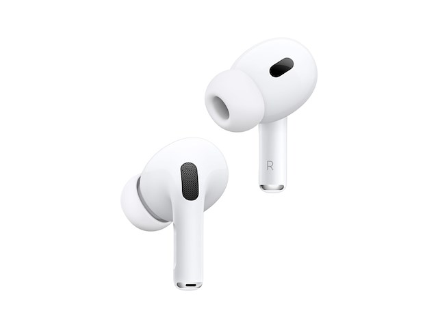 Apple airpods pro 2 wit - afbeelding 1 van  4
