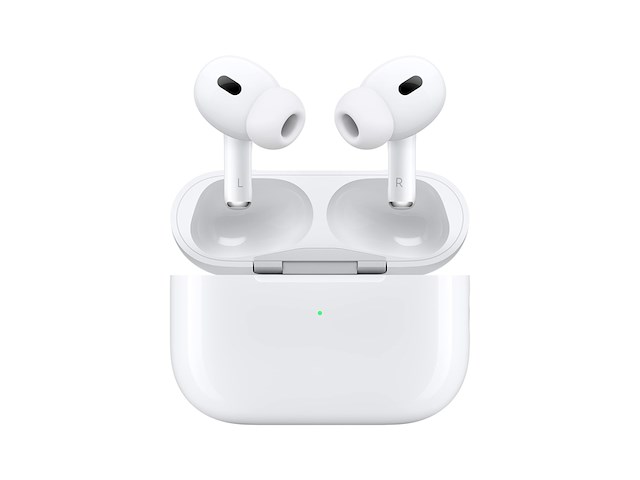 Apple airpods pro 2 wit - afbeelding 2 van  4