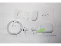 Apple airpods pro 2 wit - afbeelding 4 van  5