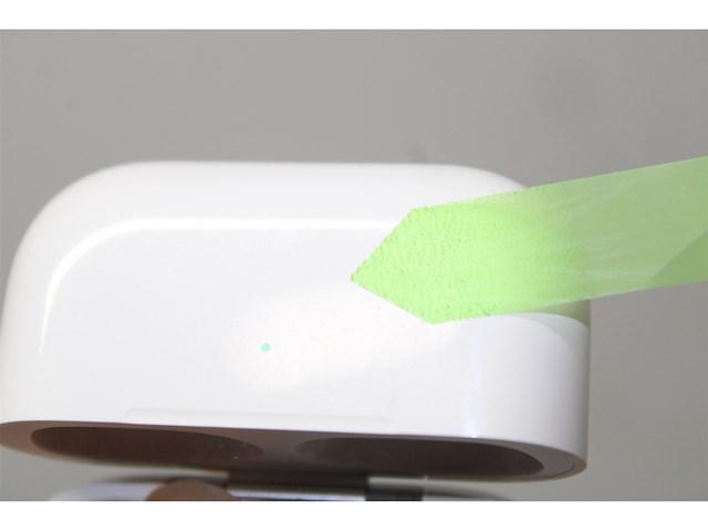 Apple airpods pro 2 wit - afbeelding 5 van  5