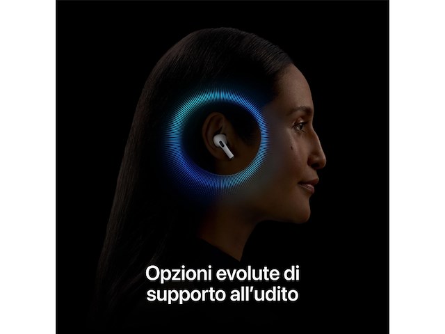 Apple airpods pro 2 wit - afbeelding 4 van  6