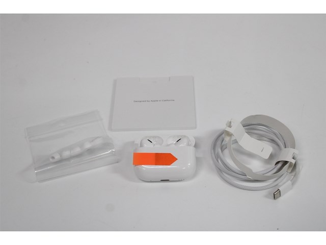 Apple airpods pro 2 wit - afbeelding 5 van  6